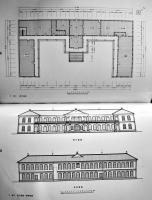 明治村建造物移築工事報告書第六集　三重県庁舎（重要文化財旧三重県庁舎）非売　平成2年