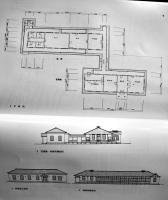 明治村建造物移築工事報告書第七集　名古屋衛戍病院（愛知県指定有形文化財）非売　平成4年
