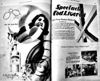「JAPAN TODAY & TOMORROW 1932-33」対外宣伝グラフ誌　大阪毎日新聞社　昭和8年