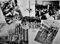 「JAPAN-BOARD OF TOURIST INDUSTRY-」表紙・高峰秀子 鉄道省国際観光局 戦前