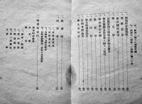 学生便覧　文庫判148p　京都帝国大学　昭和17年