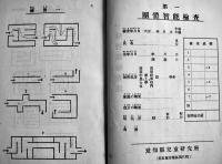 大正14年愛知県児童研究所紀要第一輯　非売　除籍図書印有り　大正15年