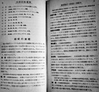 全国釣場案内（朝鮮台湾含む）潮時表/釣魚関係法規集付き　朝日新聞社　昭和13年