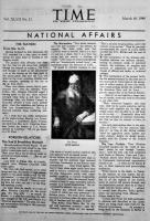 「TIME」「Newsweek」1946年　9冊