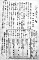 「不動貯金銀行月報」10部一括　非売　(株)不動貯金銀行　大正13年〜14年