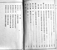 軍隊内務令　袖珍判　初版　(株)尚兵館　昭和18年