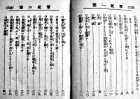 精神教育軍紀一班　袖珍判　小塚貞直編輯　初版　金城堂書房　明治31年