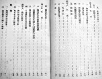 満洲國の容相・第一続編　B6判250p+満洲國政治機関一覧表　陸軍省調査班　昭和8年