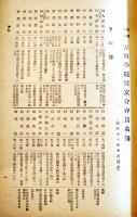 社団法人青山学院校友会会員名簿　母校創立六十周年記念　昭和17年現在