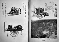 二重瓶式噴霧器説明書-附・病害虫防除便覧　二重瓶消化器(株)　昭和8年