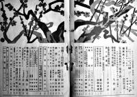 「ナショナル経営資料」第4巻2号　松下電器産業株式会社出版部　昭和17年　