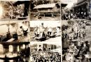 復刻　問候台湾絵葉書　モノクロ写真版9枚美品　1895-1945　台湾製