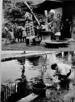復刻　問候台湾絵葉書　モノクロ写真版9枚美品　1895-1945　台湾製