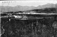 （朝鮮）羅津港絵葉書　モノクロ写真版11枚（3枚続パノラマ2枚含む）満鉄羅津建設事務所　戦前