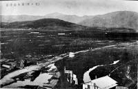 （朝鮮）羅津港絵葉書　モノクロ写真版11枚（3枚続パノラマ2枚含む）満鉄羅津建設事務所　戦前