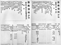 芸術資料植物篇（全12巻中第2巻欠）金井紫雲編　クロス帙入　芸艸堂　昭和12年
