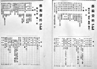 芸術資料魚介蟲類篇（全12巻揃い）金井紫雲編　クロス帙入　芸艸堂　昭和13年