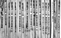 （中文）台湾文献叢刊　第158種〜300種（不揃い18冊）中華民國52年〜61年