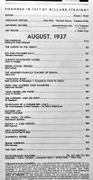 「ASIA」1936〜1940年（不揃い11冊）対外宣伝グラフ誌