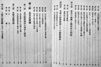 支那経済年報[経済開発号]　昭和十五年版　山口高等商業学校東亜経済研究会編　改造社　昭和15年