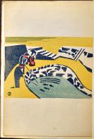「書窓」第1巻2号　前川千帆彩色木版画「熱海小景」一葉入　限定525/700　アオイ書房　昭和10年