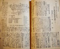 揃って国防・揃ってラジオ！「ラジオ科学」第20巻6号　ラジオ科学社　昭和18年