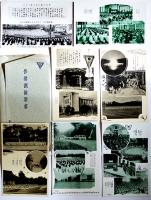財団法人修養団講習会記念写真帖/講習会員名簿/求道の栞/修養団絵葉書/他　昭和12,13年