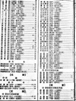 「満洲支那汽車時間表」第14巻2号　東亜旅行社奉天支部　昭和18年