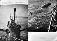 南氷洋捕鯨グラフ（小判写真集）日本水産　昭和30年代　