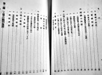 新工場経営論　鈴木宗正著　初版箱　日本評論社　昭和13年