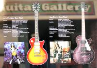 Gibsonギターカタログ　ギブソン日本総代理店山野楽器　1999年