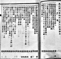 盗難品触綴　B6判全29丁　質屋商取締　明治刊