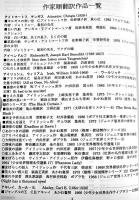 西洋翻訳児童文学作品一覧-昭和20〜55年　岡長平編　A5判460p　美本　私家版　平成26年