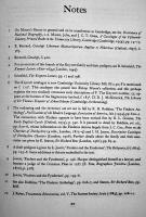 （英）ファインダーン写本（写真集）ケンブリッジ大学図書館　1978年