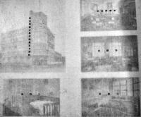 東京助産女学校在学記念写真帖　第44回午前部生　校長・医学博士佐久間兼信  昭和8年