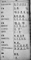 日華会話辞典（例文入）15×8.5㎝ 363p並本　三省堂　昭和17年