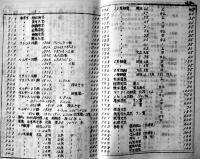 切手蒐集切手趣味誌「月刊蒐集世界」34部　各B6判30〜80p台 昭和37〜40年