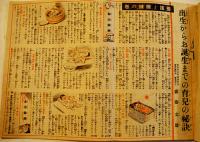 「主婦之友」第27巻4号　決戦家庭経済号　主婦之友社　昭和18年