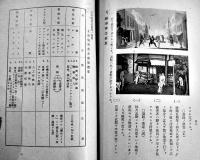 国民防空の栞（内務省主催国民防空展覧会要覧）内務省計画局　昭和13年