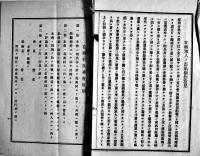兵事会規則/在郷軍人士気振作意見/兵事義会委嘱状/兵事委員バッチ等８点　戦前