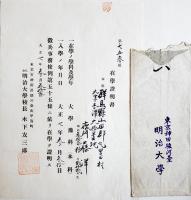 兵事会規則/在郷軍人士気振作意見/兵事義会委嘱状/兵事委員バッチ等８点　戦前