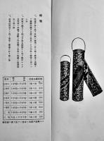 上原式化粧丸罐（一般菓子入用カタログ）上原商報　戦前　