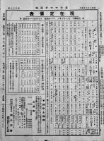 「広告マッチ商報」第306号　日本橋神永商会　昭和8年