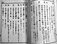 支那語動字用法　張延彦著　3版　文求堂　大正4年