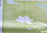 アデレード　多色刷り　二百万分一太平洋周域（南部）輿地図八号　昭和17年