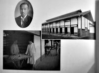 卒業記念写真帖　京都高等蚕業学校第八回卒業生　大正10年