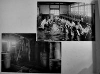 卒業記念写真帖　京都高等蚕業学校第八回卒業生　大正10年