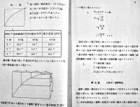爆撃教科書（其ノ一）操縦練習生教程　霞ヶ浦海軍航空隊　昭和7年