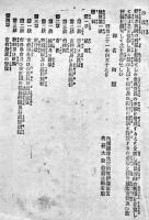 傍訓市制町村制-附理由書　明治21年4月17日公布法律第壱号　大阪同盟館