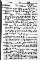 英和故事熟語辞林（豆本）イーストレーキ他著　13版　三省堂　明治35年